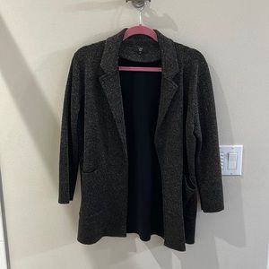 J. Crew Sparkly Sophie Cardigan Blazer
